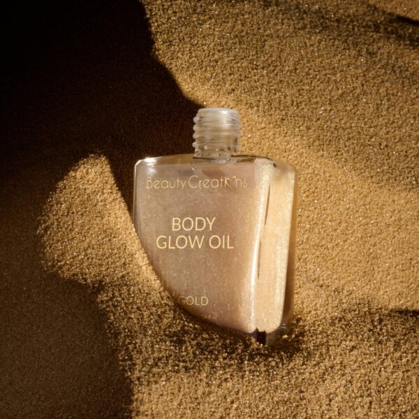 BODY GLOW OIL BC - Image 3