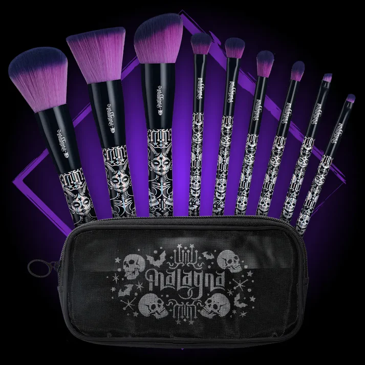 KIT DE BROCHAS VAMPIRA