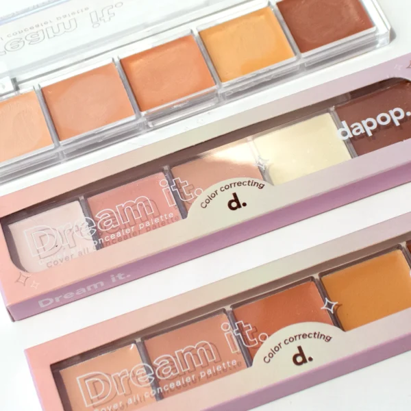 DREAM IT COVER ALL CONCEALER