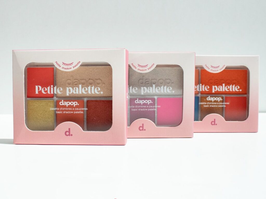 PETITE PALETTE EYESHADOW
