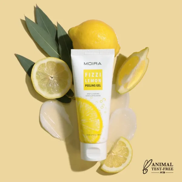 FIZZI LEMON PEELING GEL