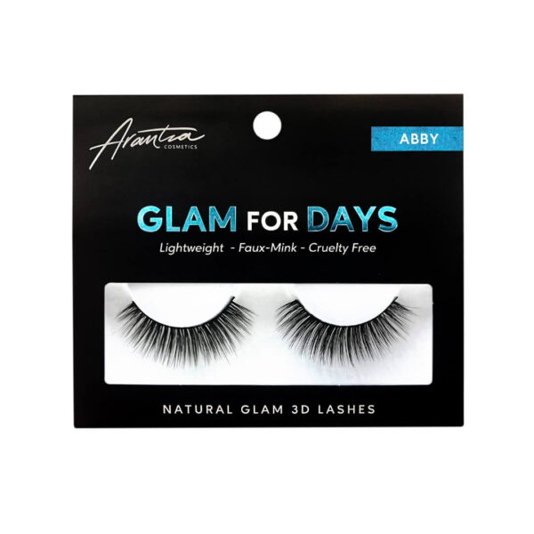 GLAM FOR DAYS ABBY