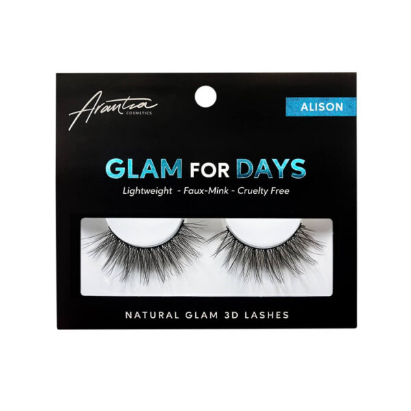 GLAM FOR DAYS ALISON