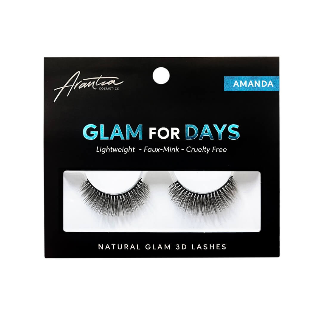 GLAM FOR DAYS AMANDA