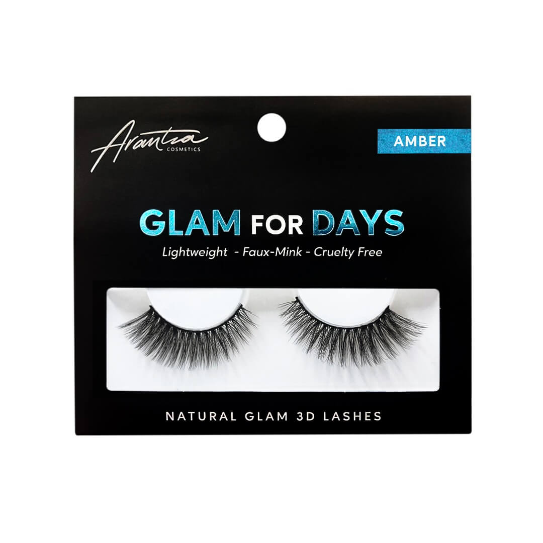 GLAM FOR DAYS AMBER