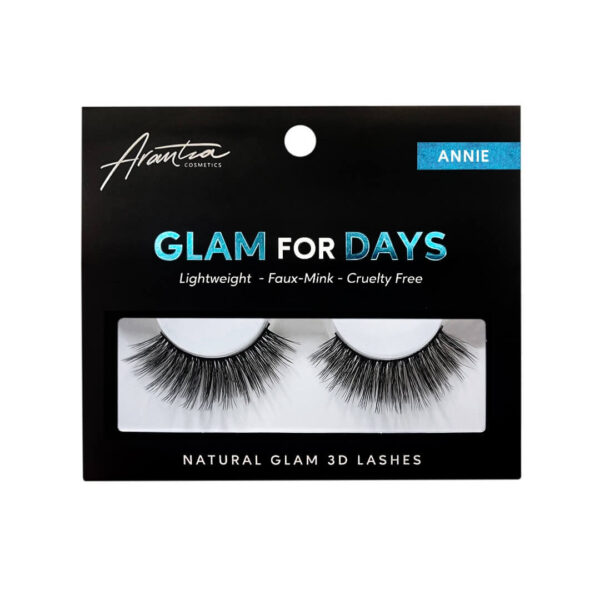GLAM FOR DAYS ANNIE