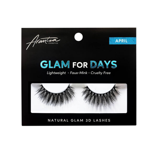 GLAM FOR DAYS APRIL