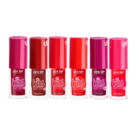 KISS LIP TINT 24HR