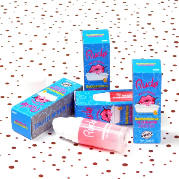 BUBBLELICIOUS LIP EXFOLIATOR - Image 4