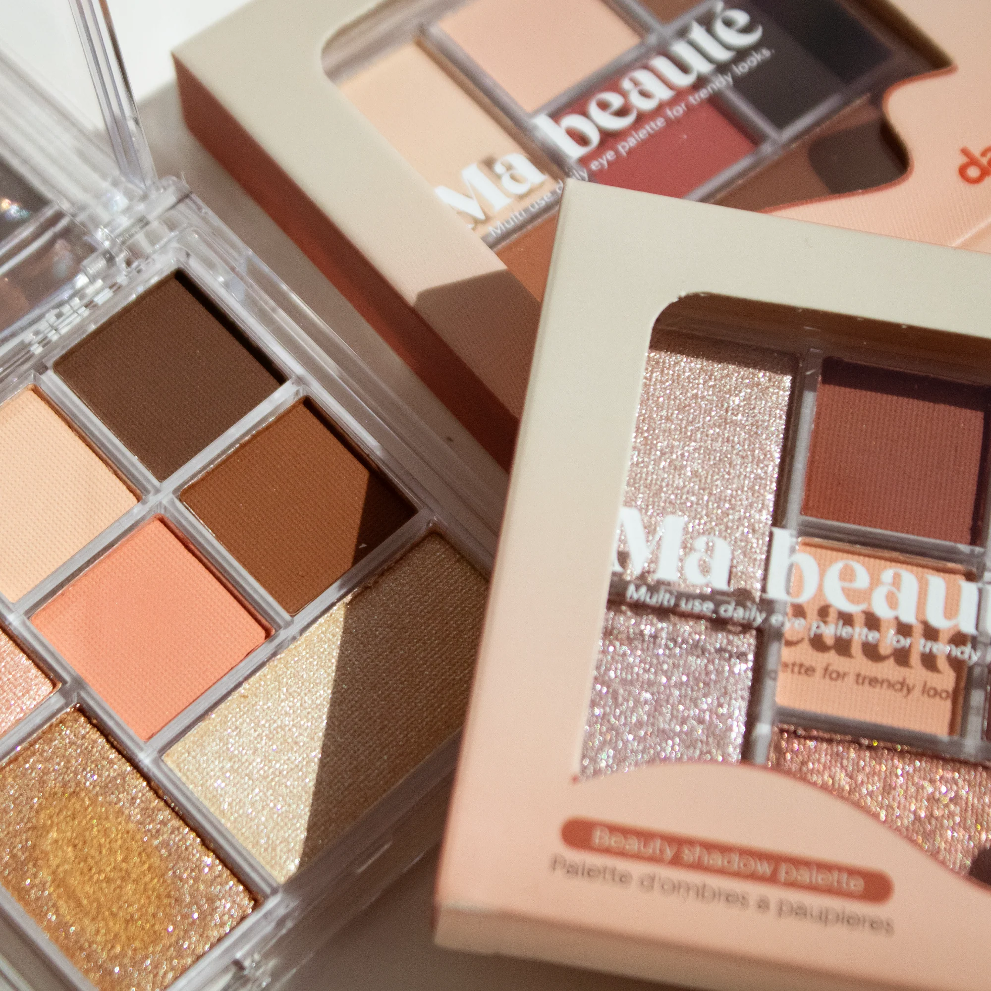 MA BEAUTE PALETTE