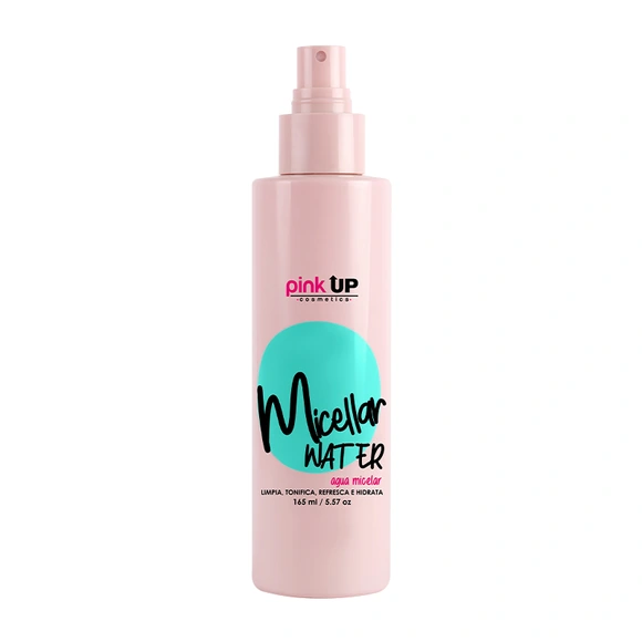 MICELLAR WATER PINK UP