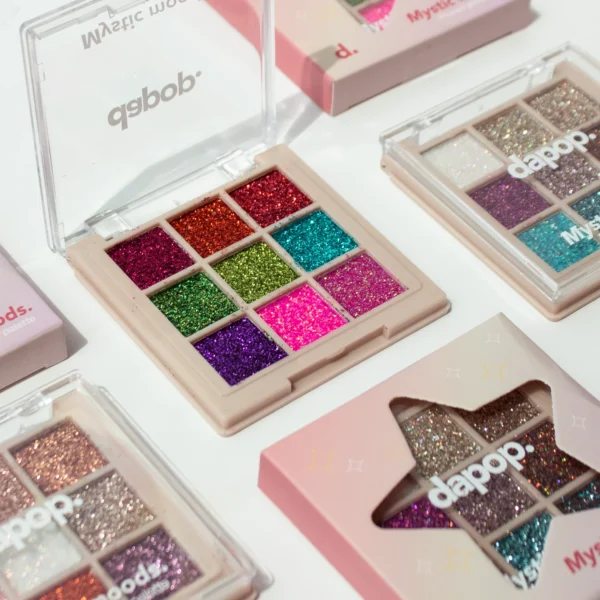 MYSTIC MOODS PRESSED GLITTER