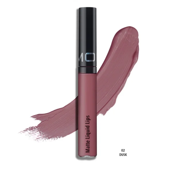 MATTE LIQUID LIPS 02 DUSK