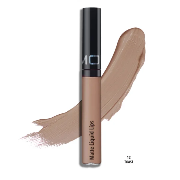 MATTE LIQUID LIPS 12 TOAST