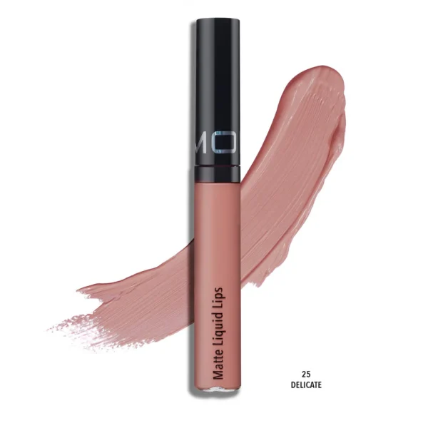 MATTE LIQUID LIPS 25 DELICATE