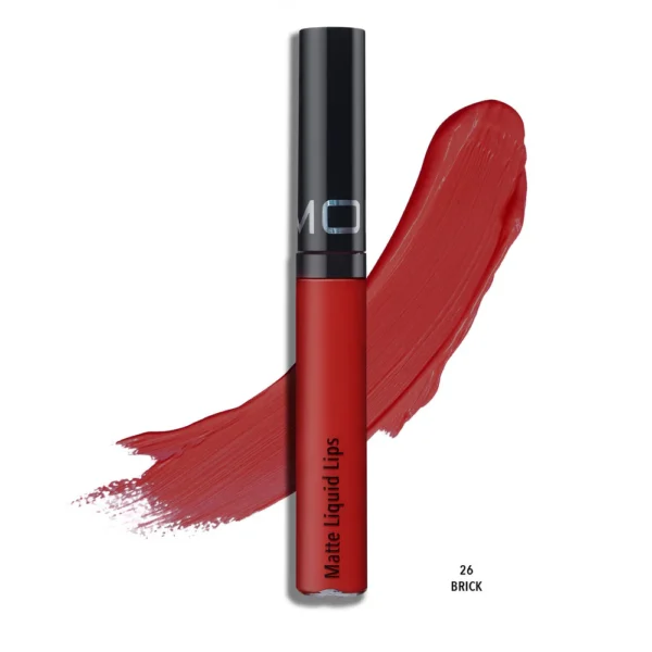 MATTE LIQUID LIPS 26 BRICK