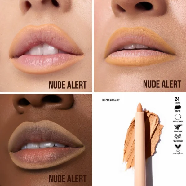 NUD X LIPLINER NUDE ALERT - Image 2