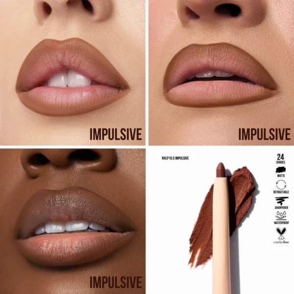 NUDE X LIPLINER IMPULSIVE - Image 2