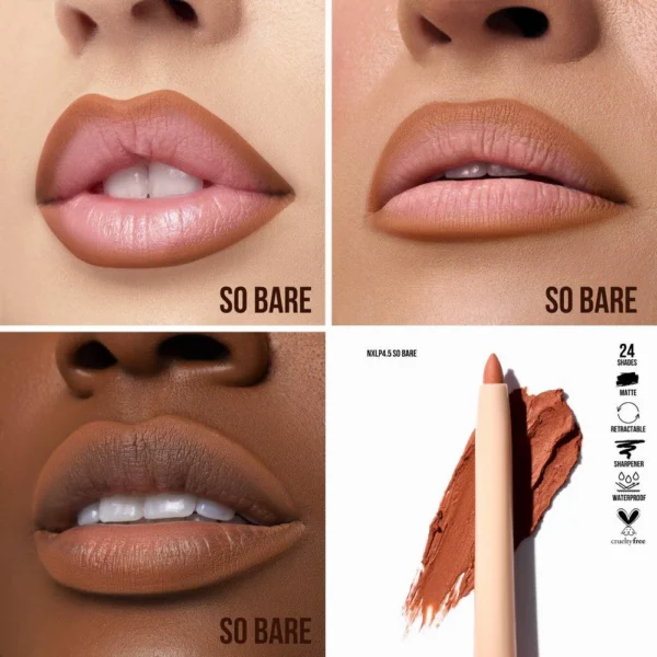 NUDE X LIPLINER SO BARE - Image 2