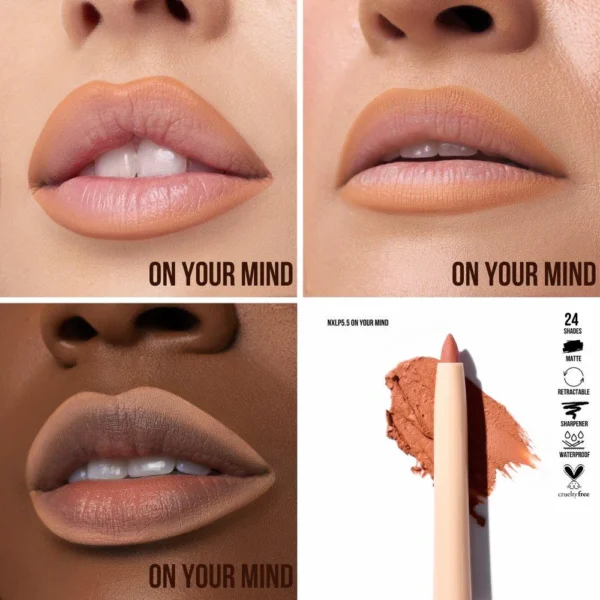 NUDE X LIPLINER ON YOUR MIND - Image 2