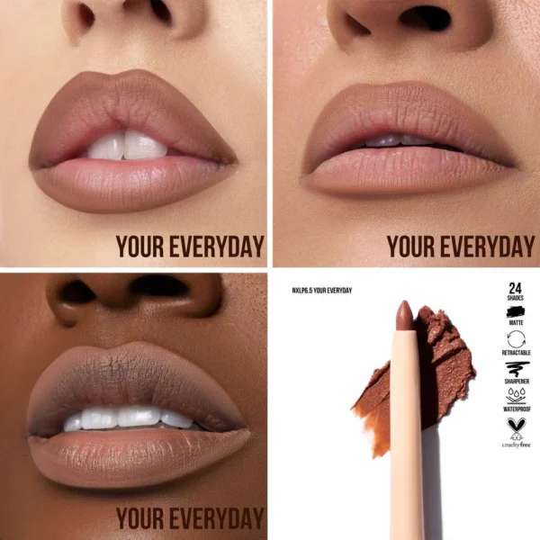 NUDE X LIPLINER YOUR EVERYDAY - Image 2