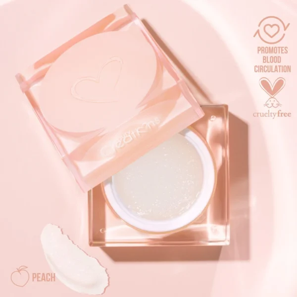 LIP SCRUB PEACH