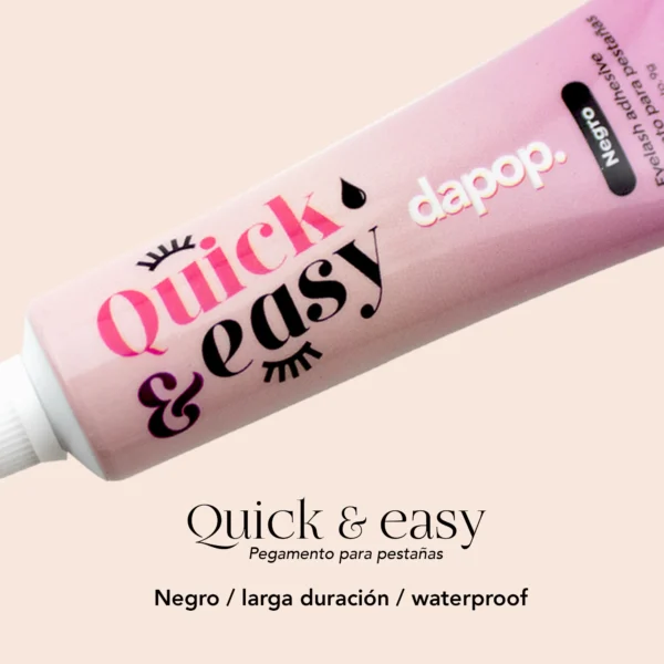 QUCK & EASY NEGRO - Image 4