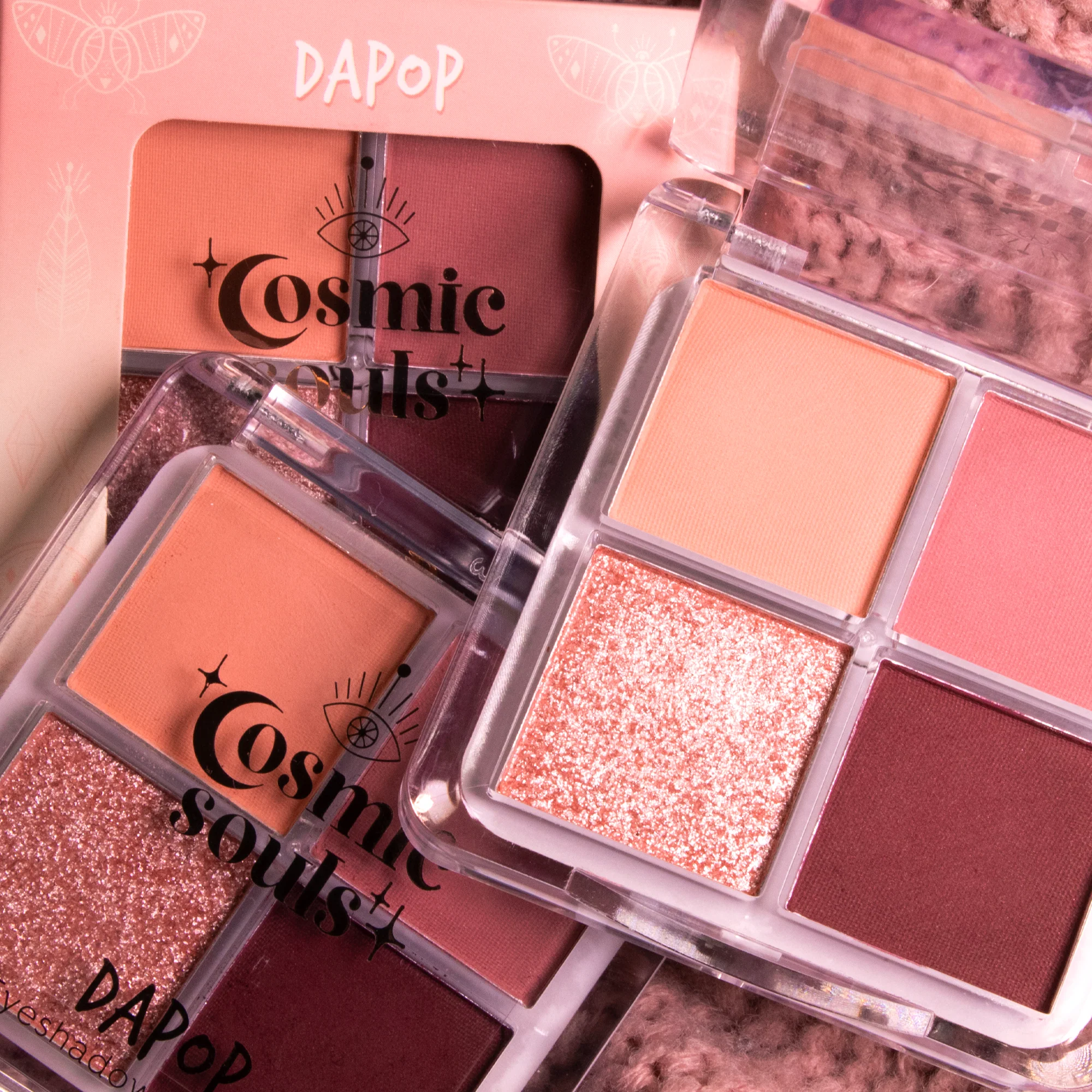 COSMIC SOULS PALETTE