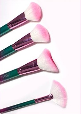 FAN BRUSH