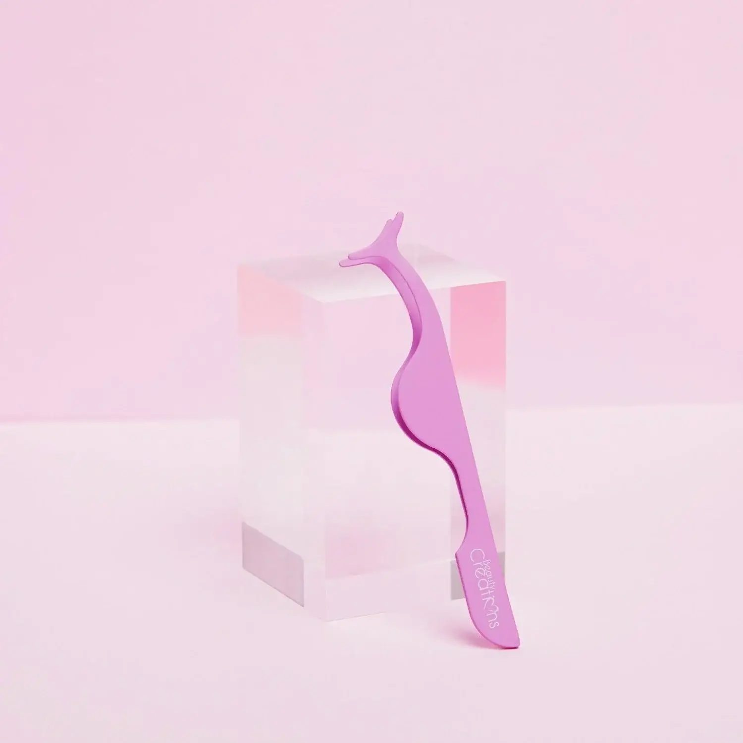 EYELASH APPLICATOR BC PURPLE