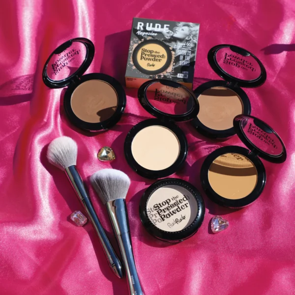 STOP THE PRESS(ED) POWDER - Image 2