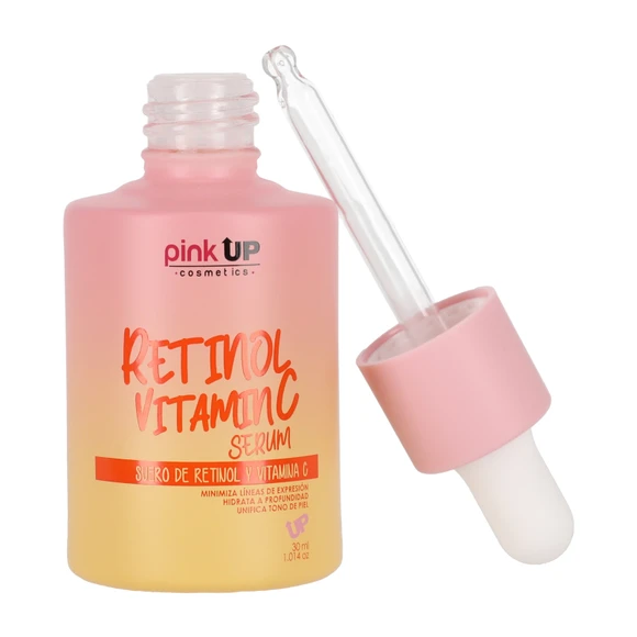 RETINOL VITAMIN C SERUM