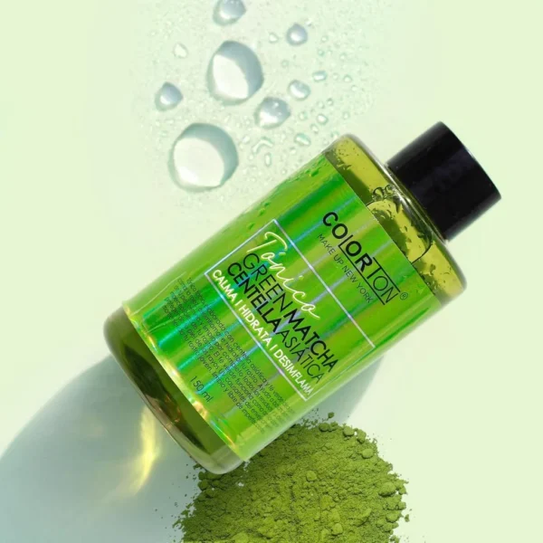 TONICO GREEN MATCHA Y CENTELLA ASIATICA TGMC - Image 3