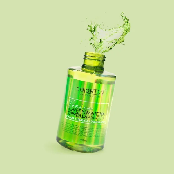 TONICO GREEN MATCHA Y CENTELLA ASIATICA TGMC - Image 2
