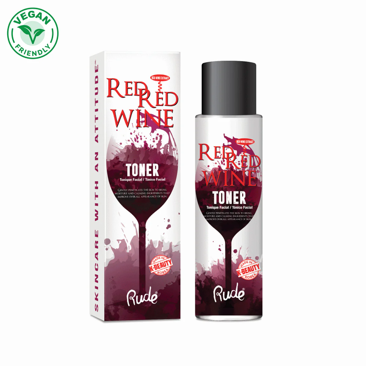 RED RED WINE TONER