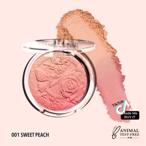 SIGNATURE OMBRE BLUSH MOIRA