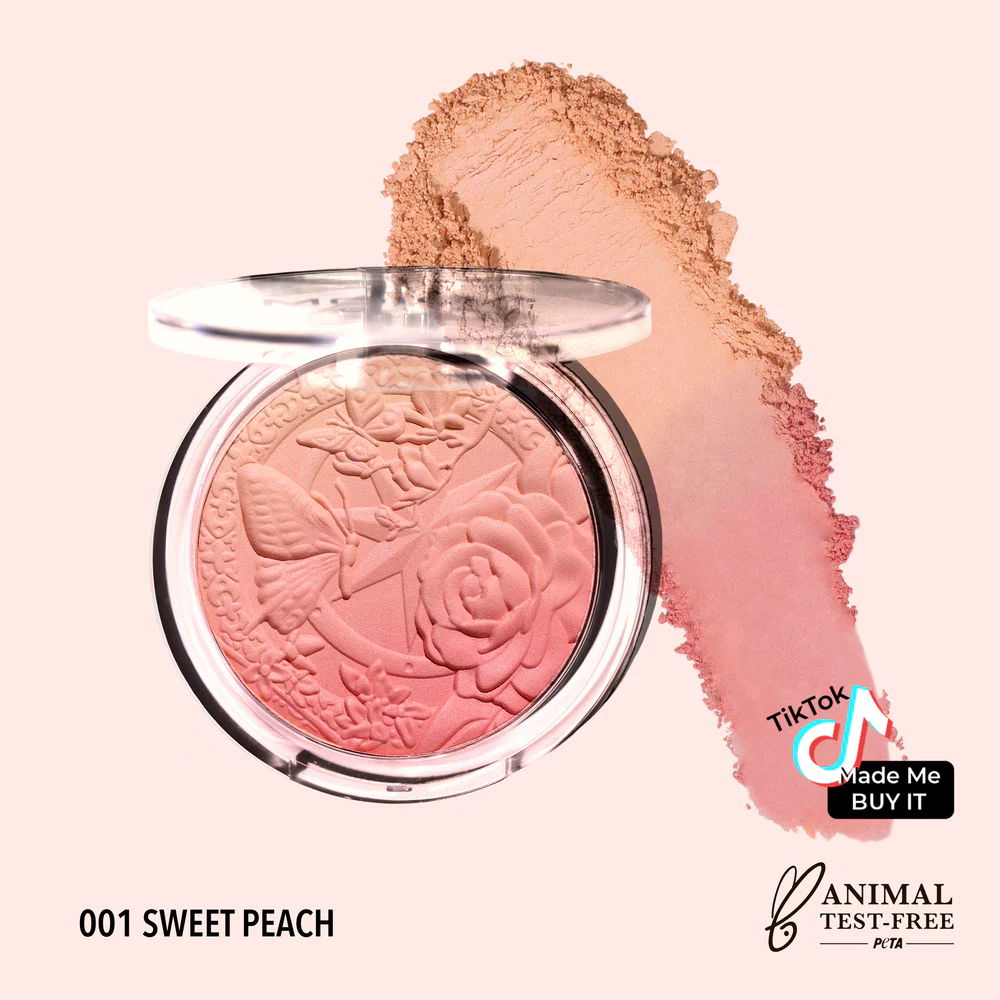 SIGNATURE OMBRE BLUSH MOIRA