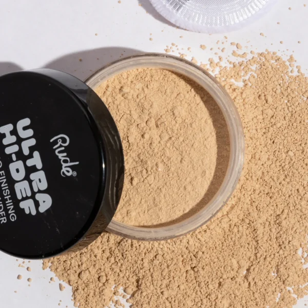 ULTRA HI-DEF Polvo mineral fijador - Image 2