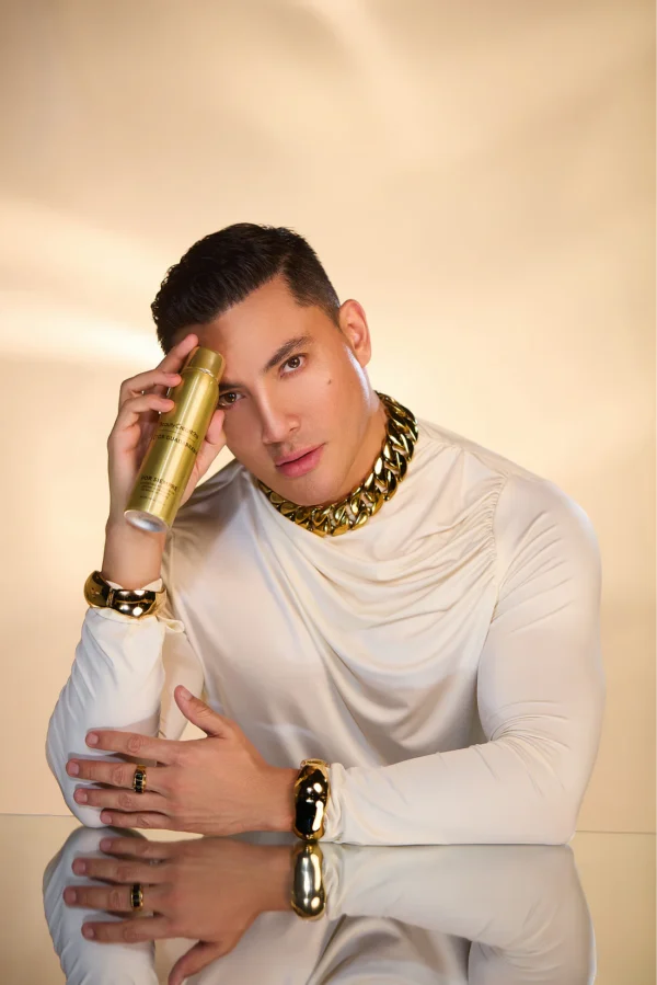 VICTOR GUADARRAMA POR SIEMPRE SETTING SPRAY - Image 6
