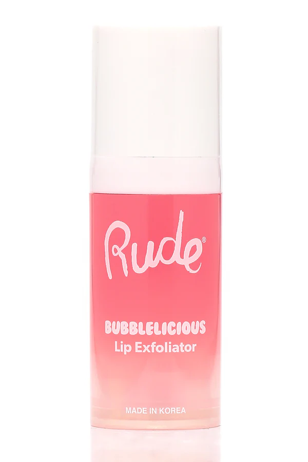BUBBLELICIOUS LIP EXFOLIATOR