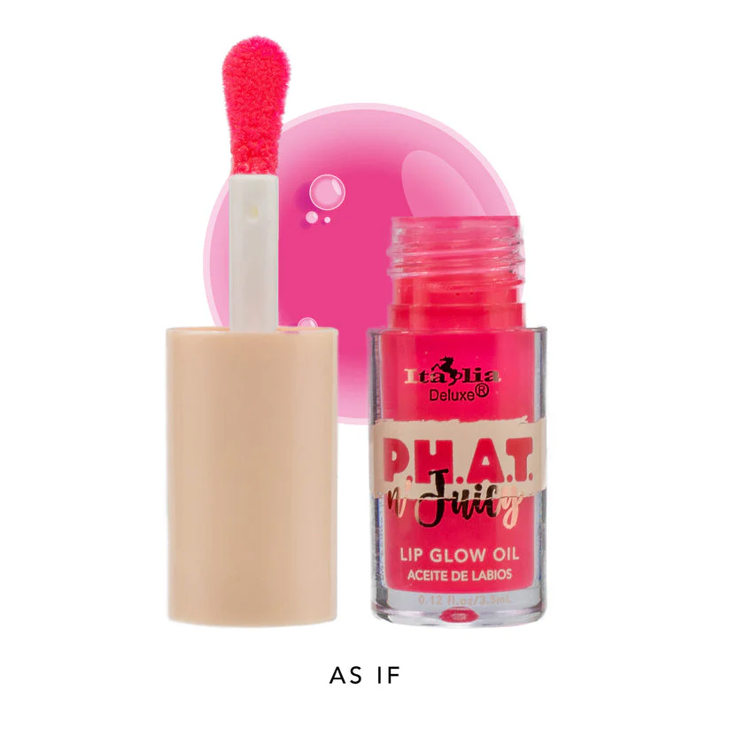 P.H.A.T AS IF