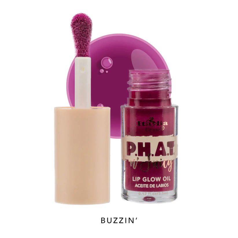 P.H.A.T BUZZIN