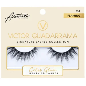 VICTOR GUADARRAMA LASHES CELEB GLAM