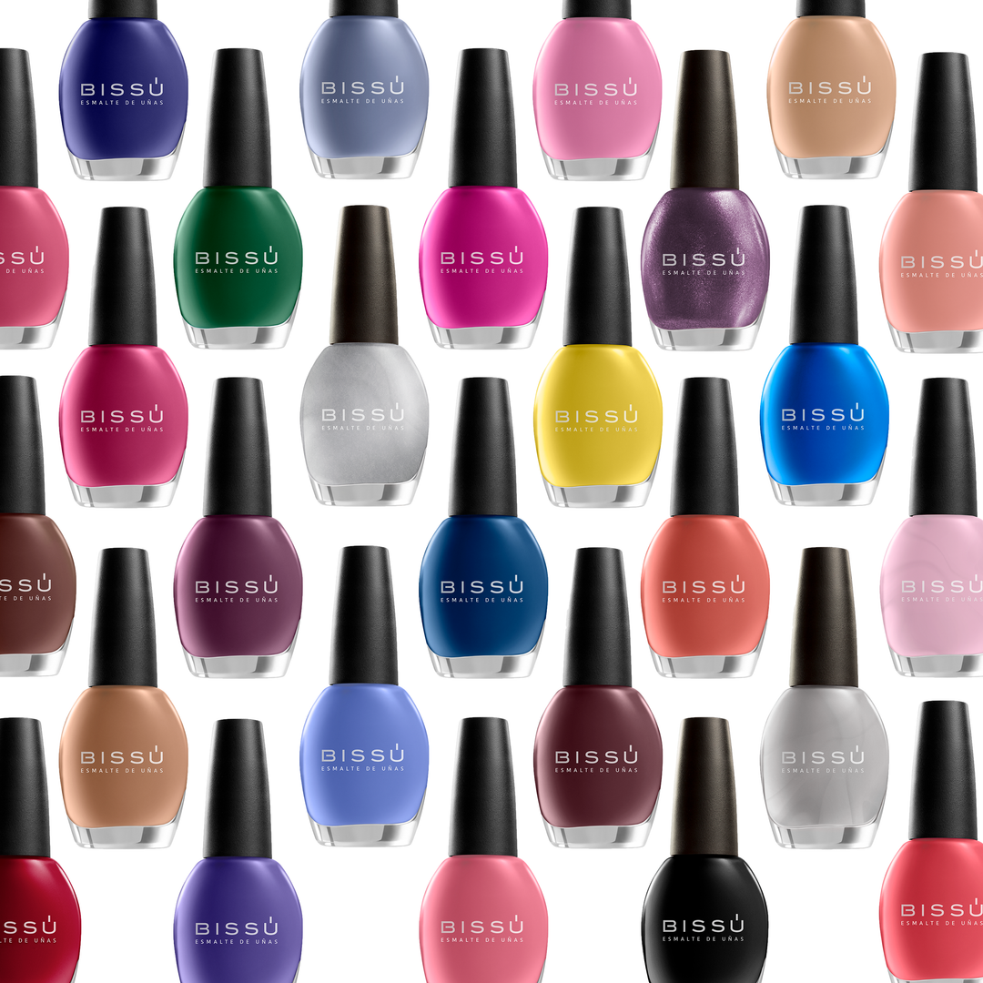 ESMALTE BISSU