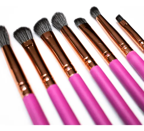 ARANTZA SET DE BROCHAS 7 PIEZAS