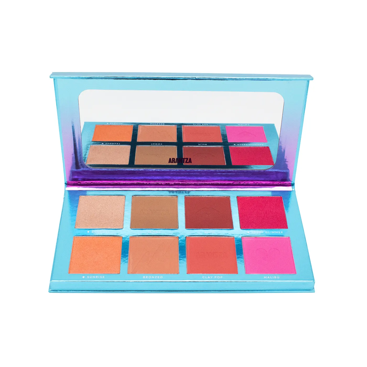 SUNSET BLLUSH Y COUNTOUR