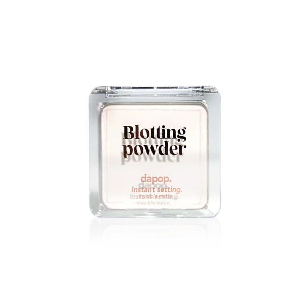 BLOTTING POWDER INSTANT SETTING POWDER