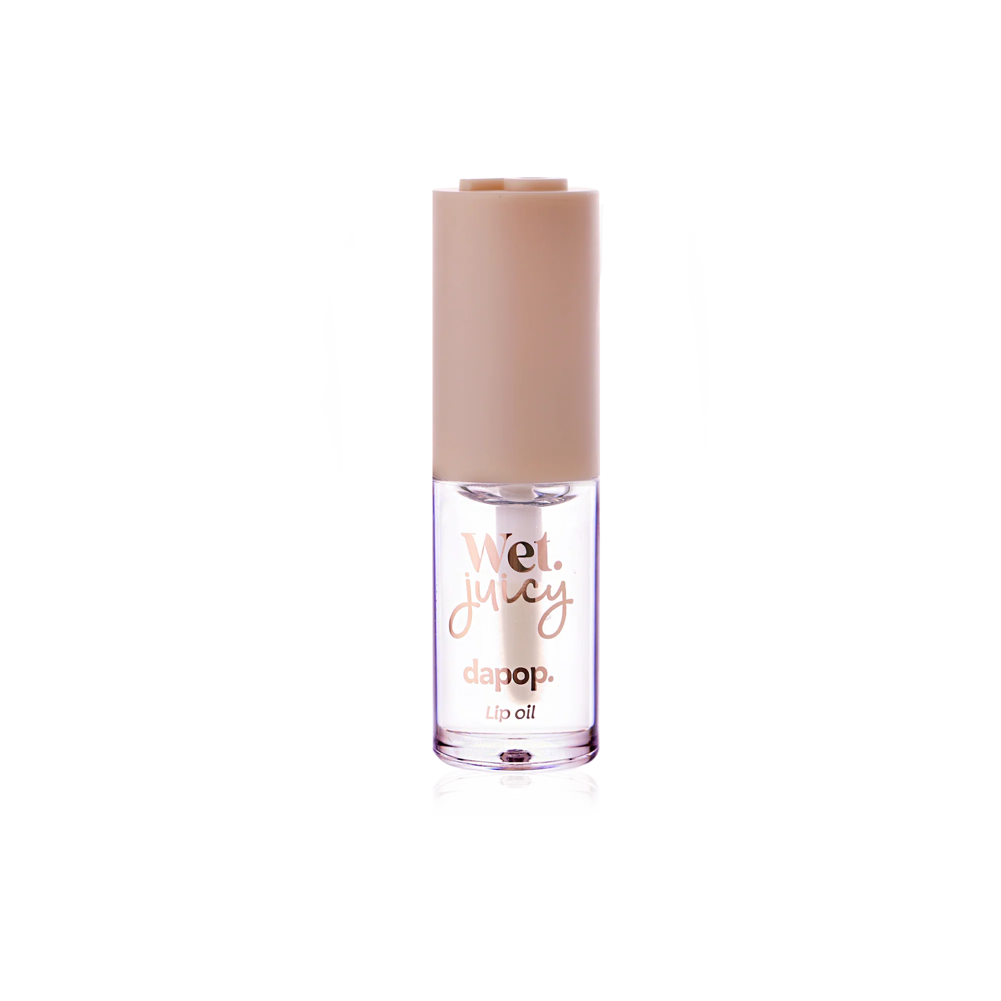 WET JUICY LIP OIL