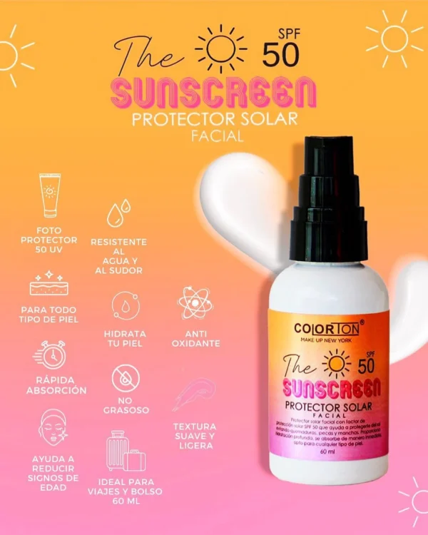 THE SUNSCREEN - Image 2