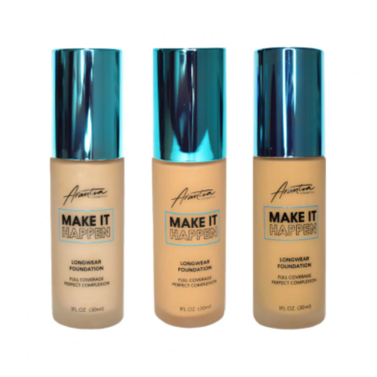 MAKE IT HAPPEN FOUNDATION - Image 2